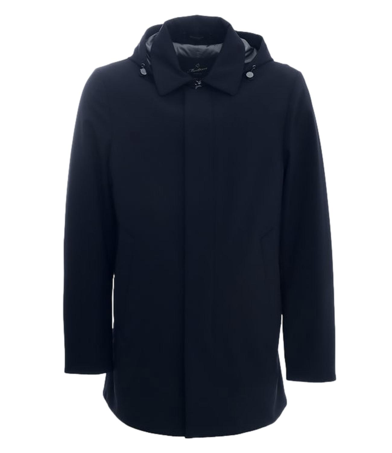 Impermeabile Montecore Stretch Blu scuro