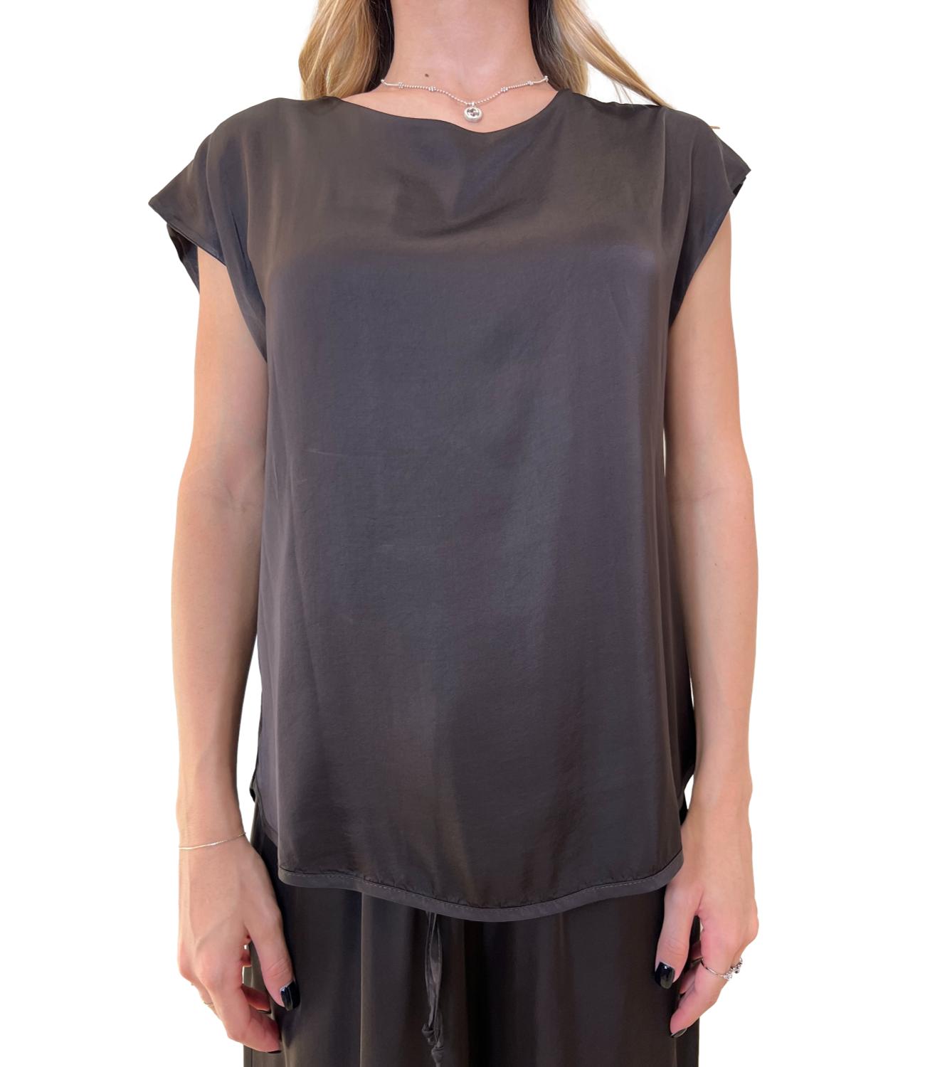 Motel Blusa moka donna