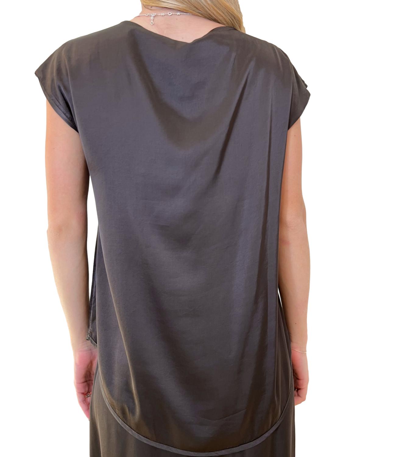 Motel Blusa moka donna