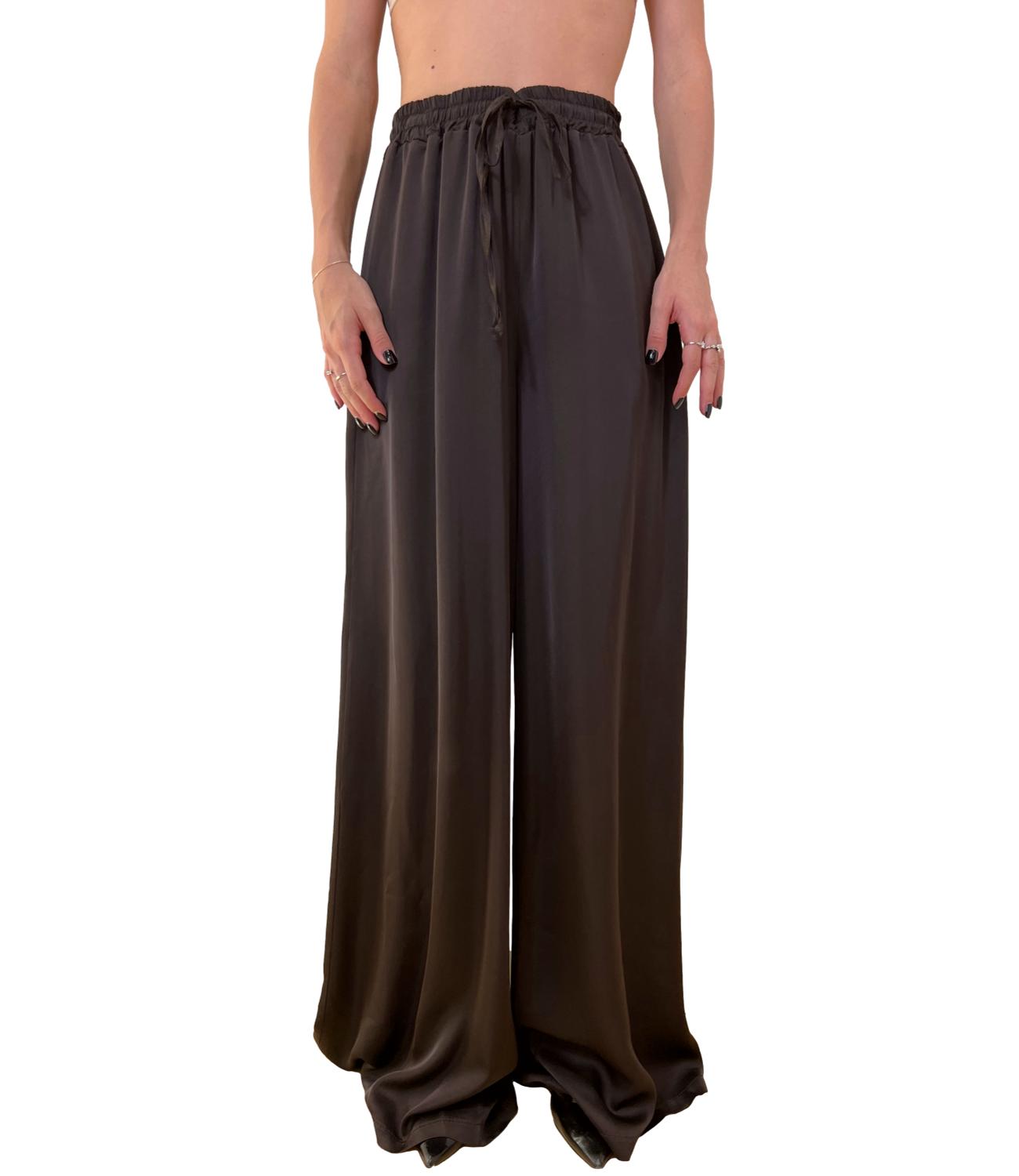 Motel pantalone moka donna