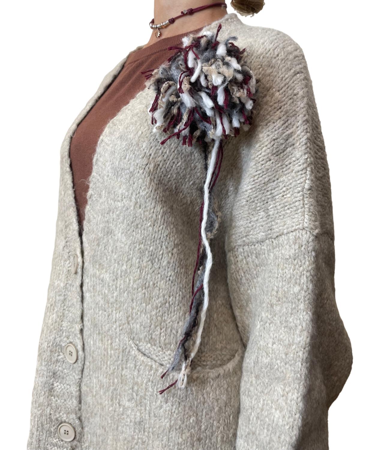 Motel Cardigan Casha Donna
