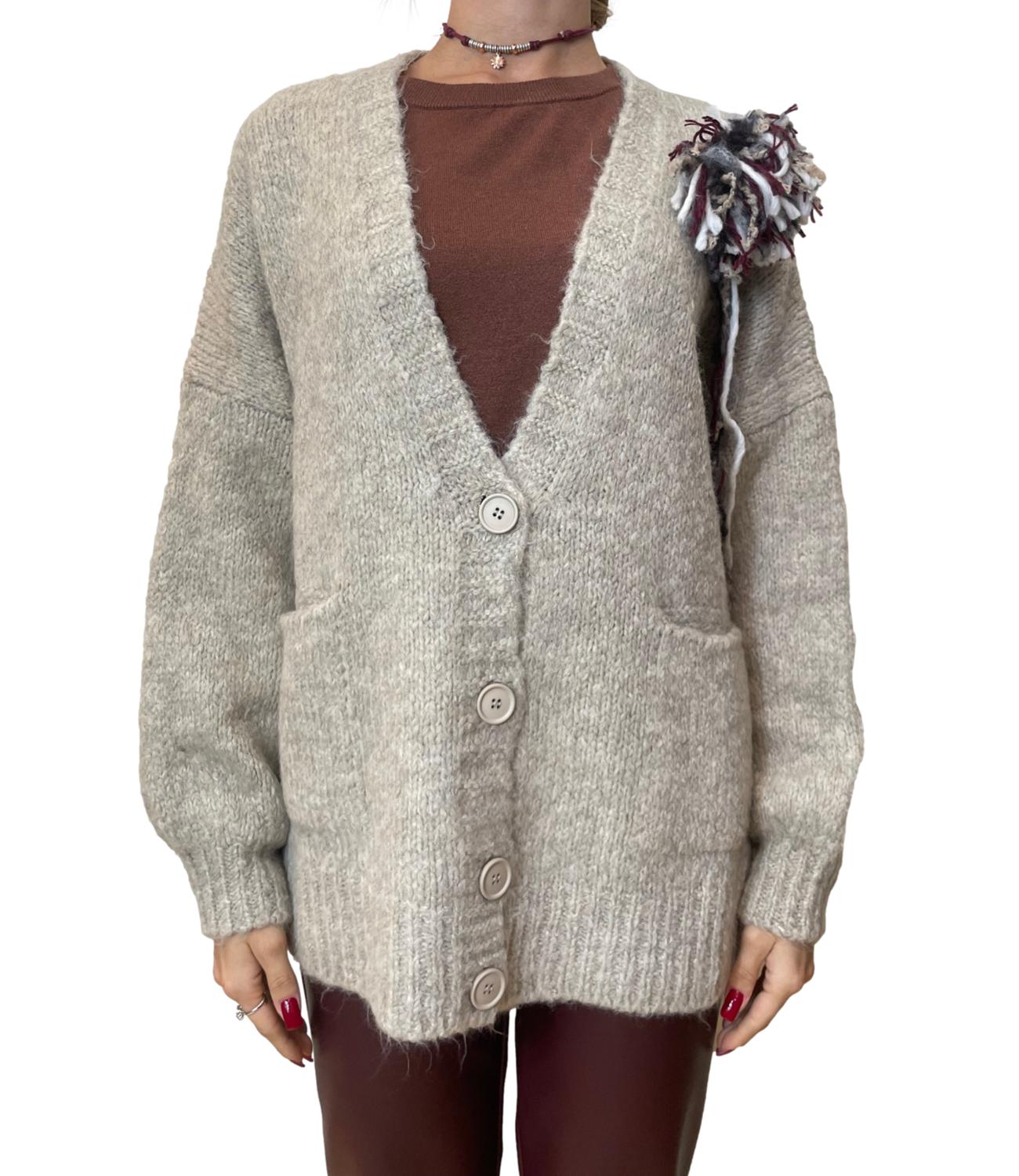 Motel Cardigan Casha Donna