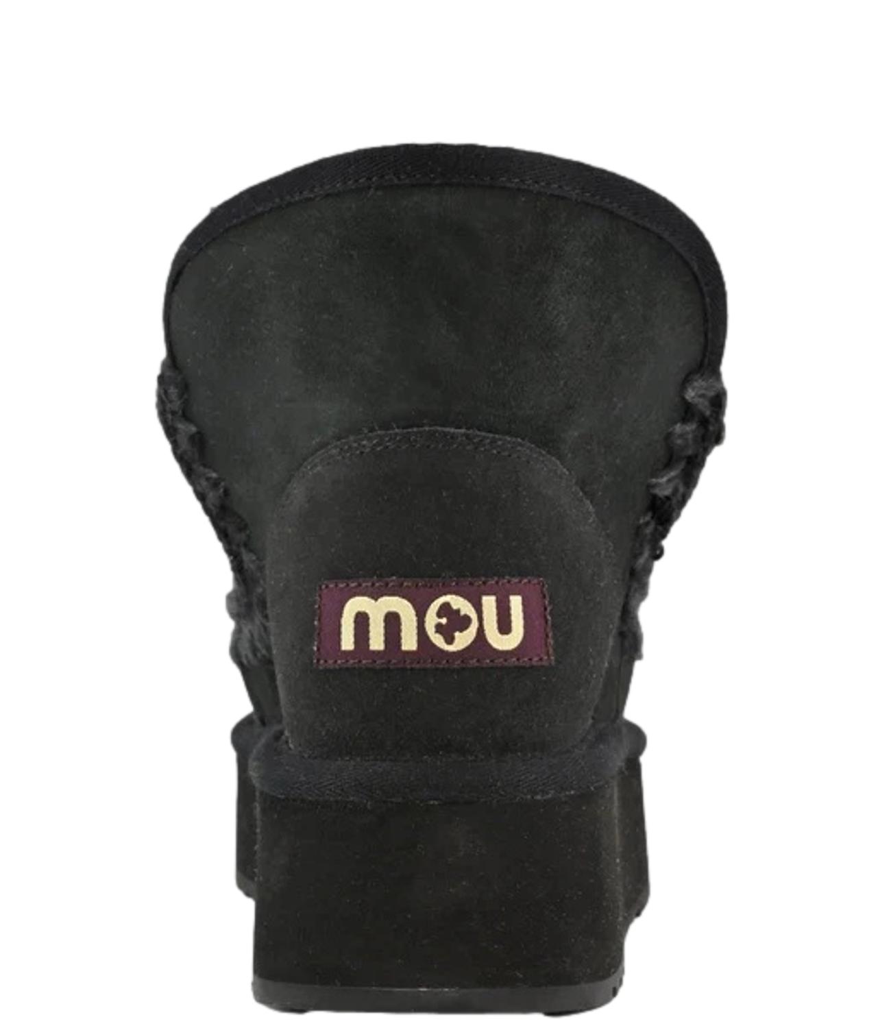 Mou stivali Mini Eskimo Platform Boot