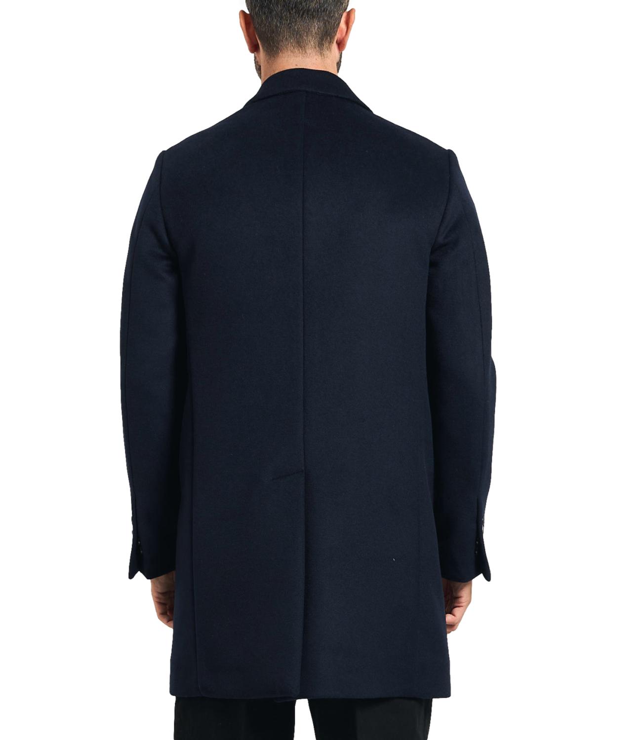 Cappotto denver tre bottoni