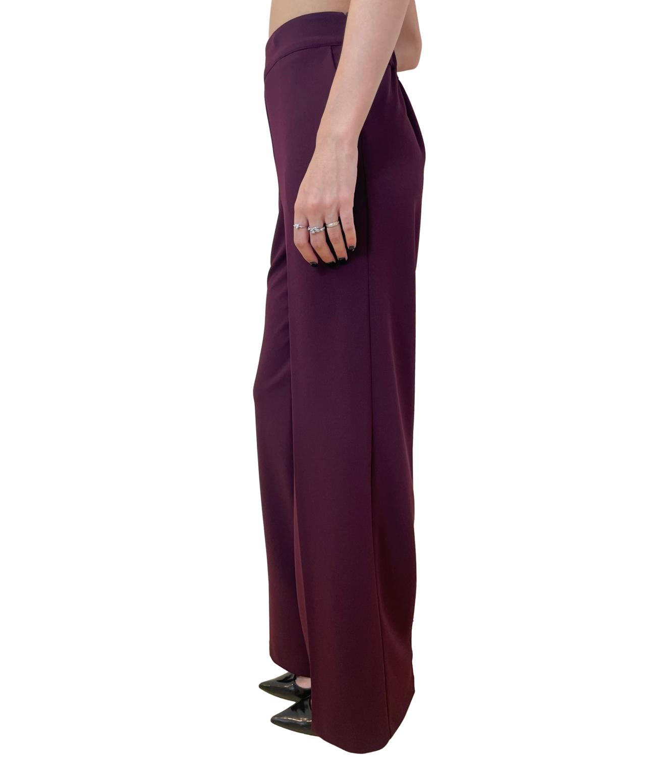 Nadine Completo Castellanza Burgundy Donna