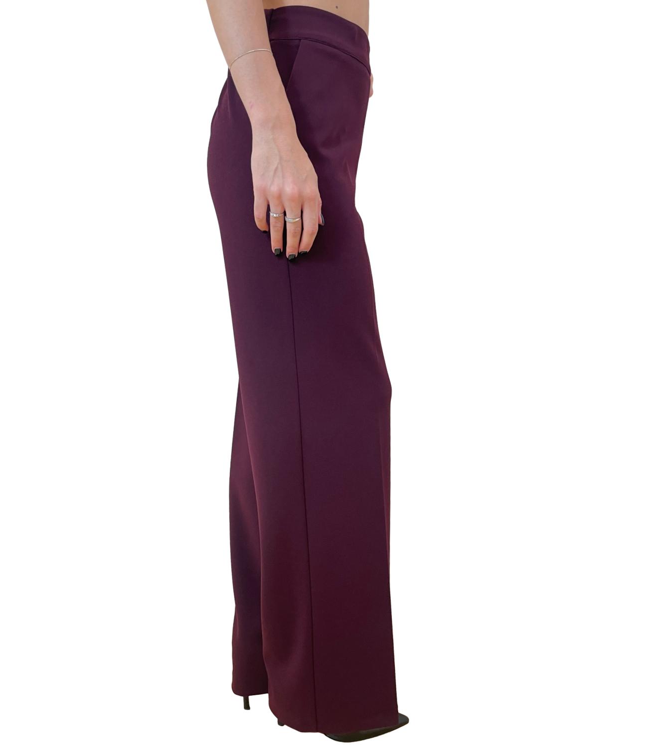 Nadine Completo Castellanza Burgundy Donna