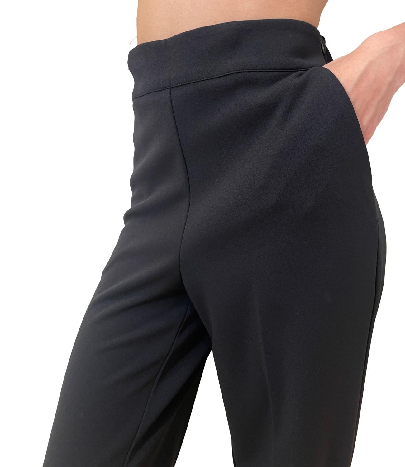 Nadine Completo Castellanza Nero Donna