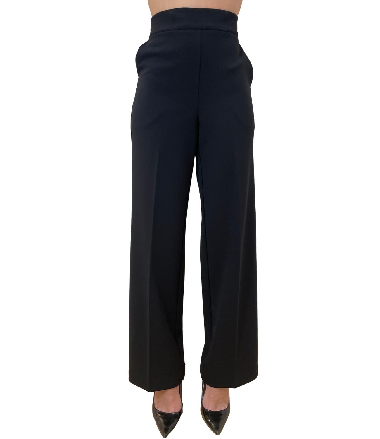 Nadine Completo Castellanza Nero Donna