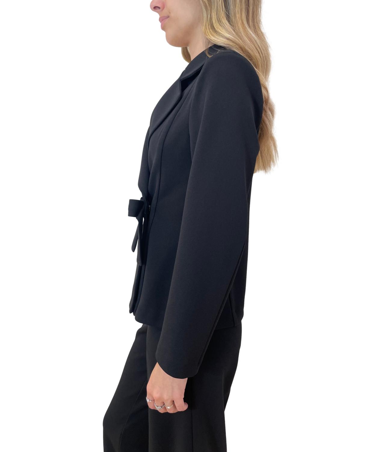 Nadine Completo Castellanza Nero Donna