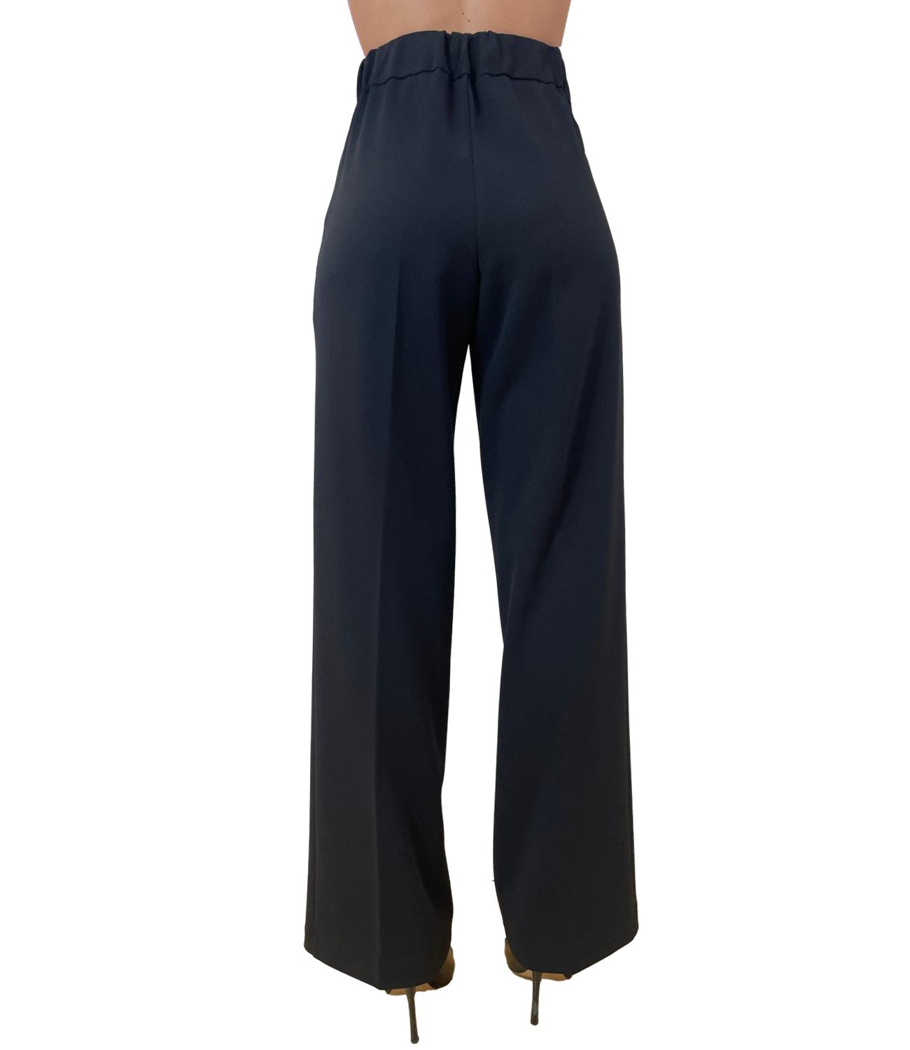 Nadine Completo Castellanza Nero Donna