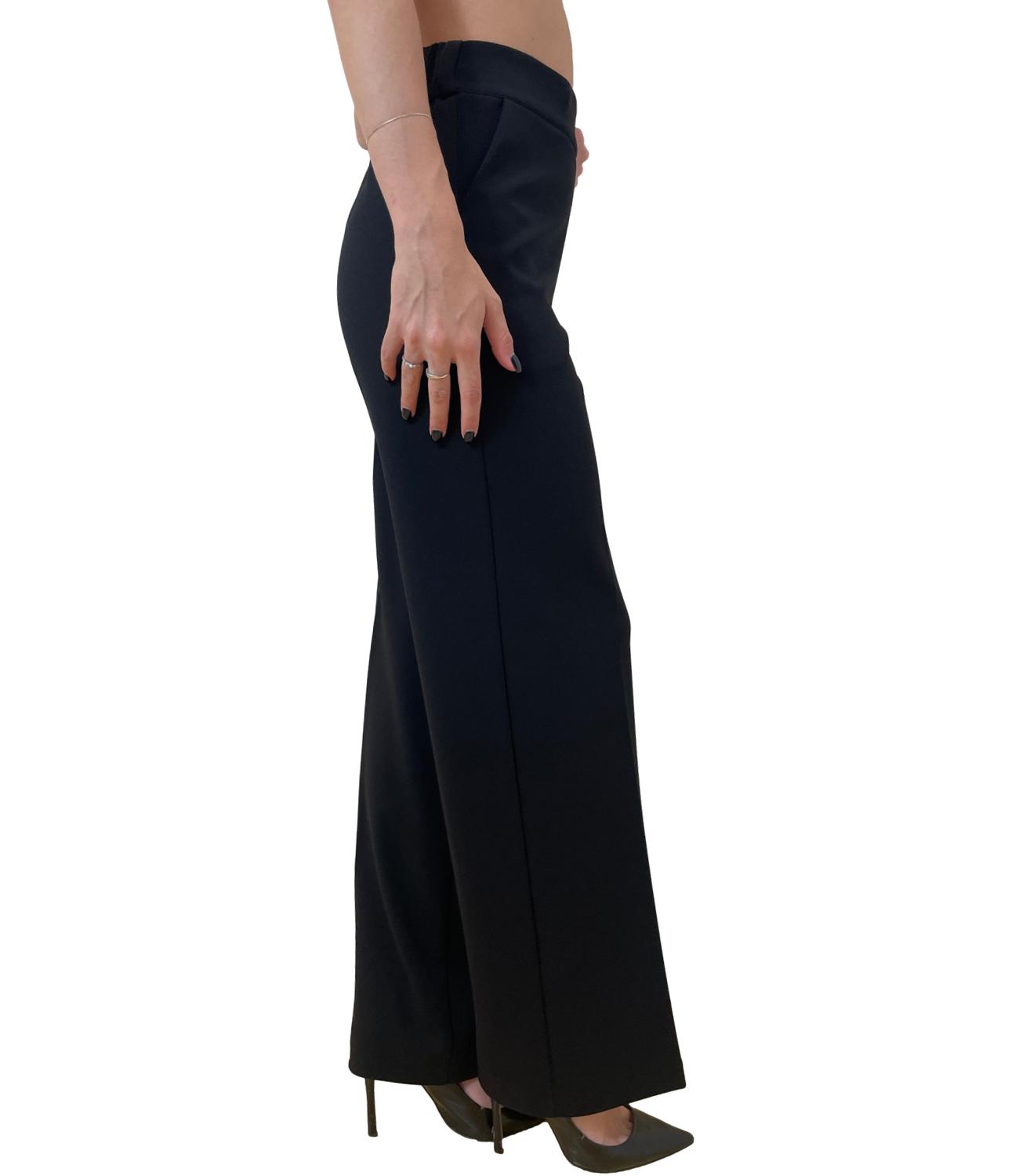 Nadine Completo Castellanza Nero Donna