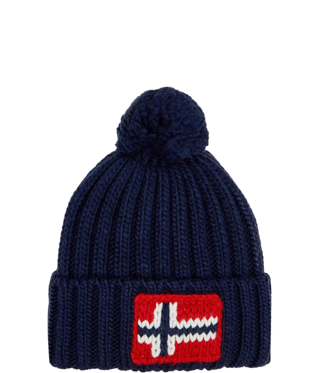 Cappello Napapijri blu