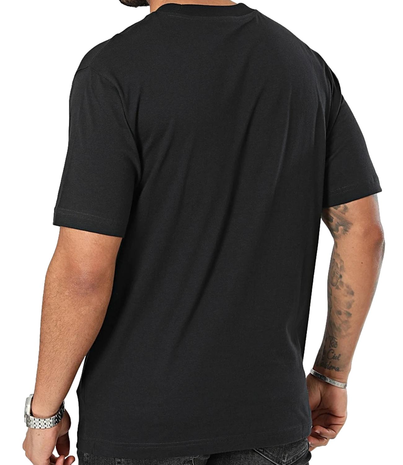 T-shirt nera New Balance