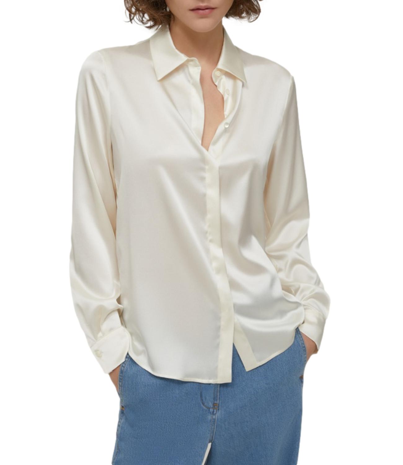 Pennyblack Camicia VITTORIA Avorio Donna