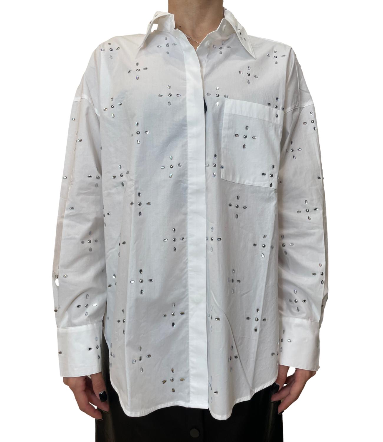 Pennyblack Camicia Secolo Bianco Donna