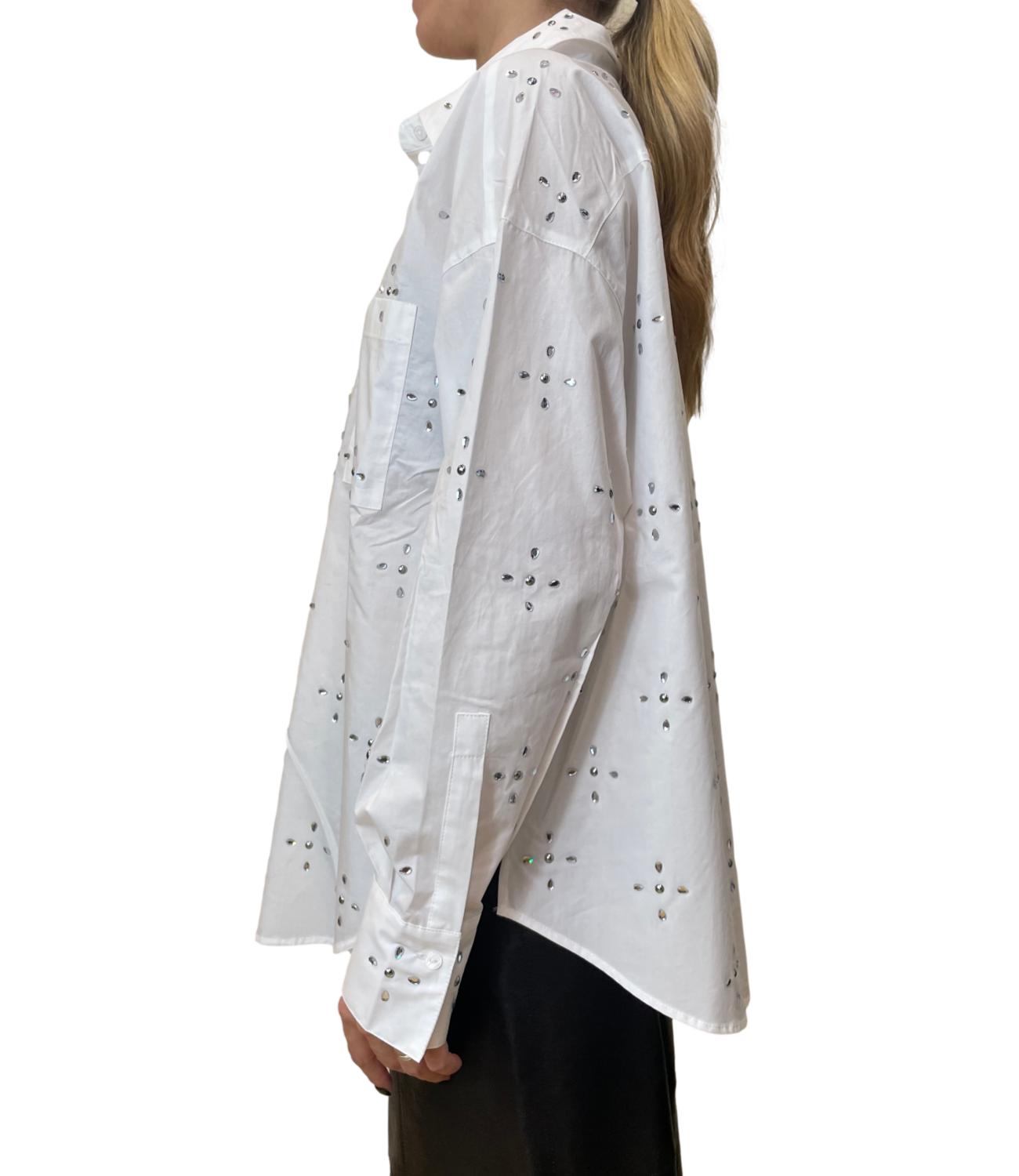 Pennyblack Camicia Secolo Bianco Donna
