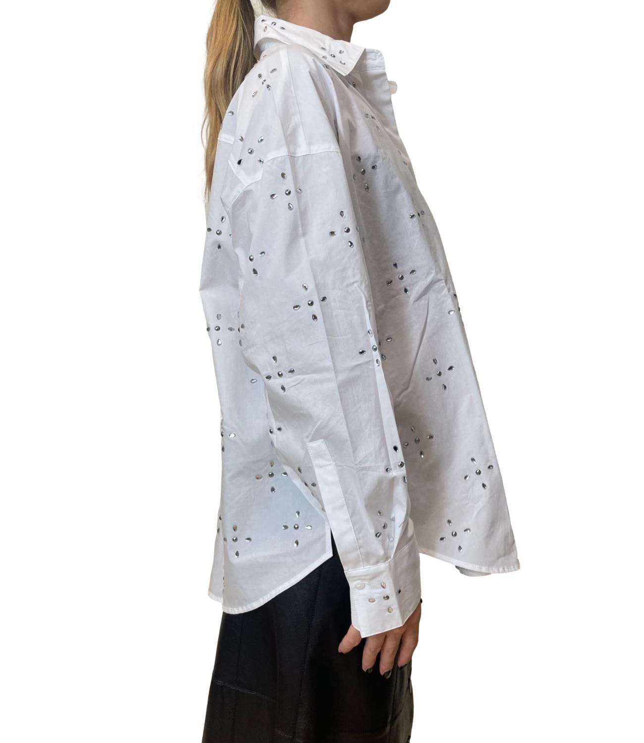 Pennyblack Camicia Secolo Bianco Donna