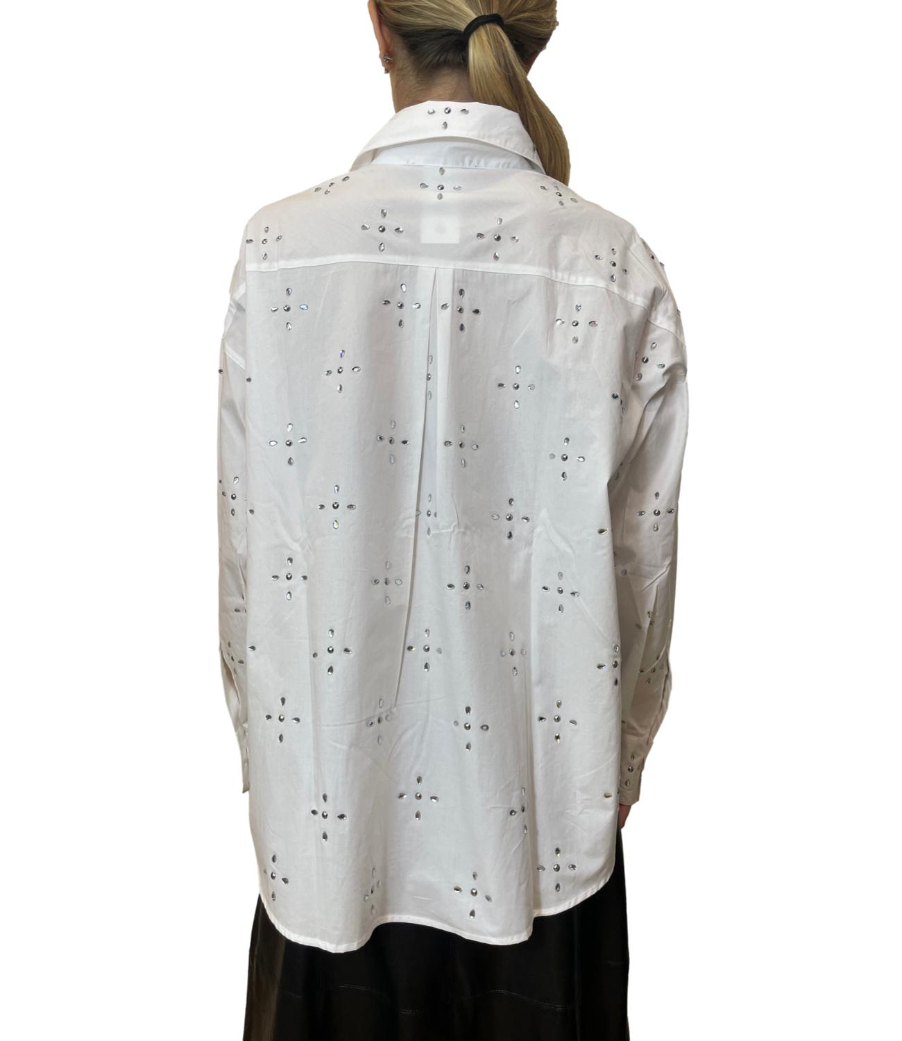 Pennyblack Camicia Secolo Bianco Donna