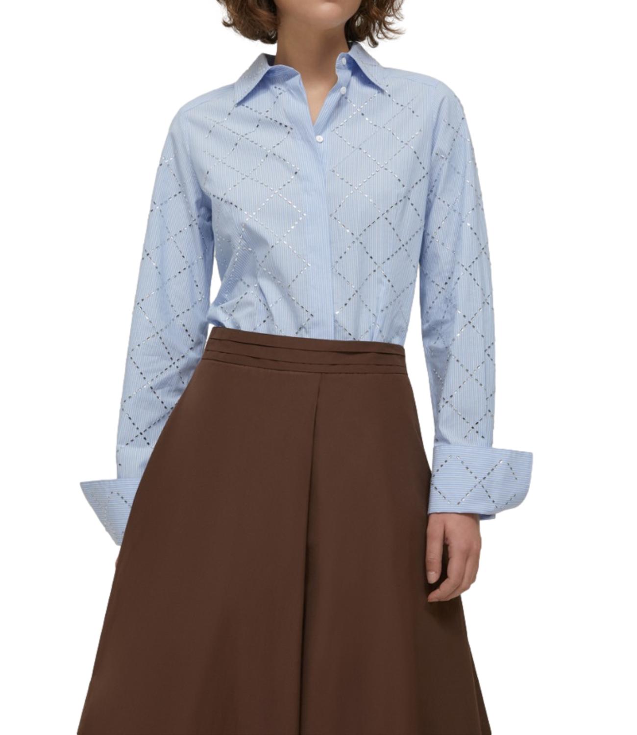 Pennyblack Camicia TOAST Azzurro Donna