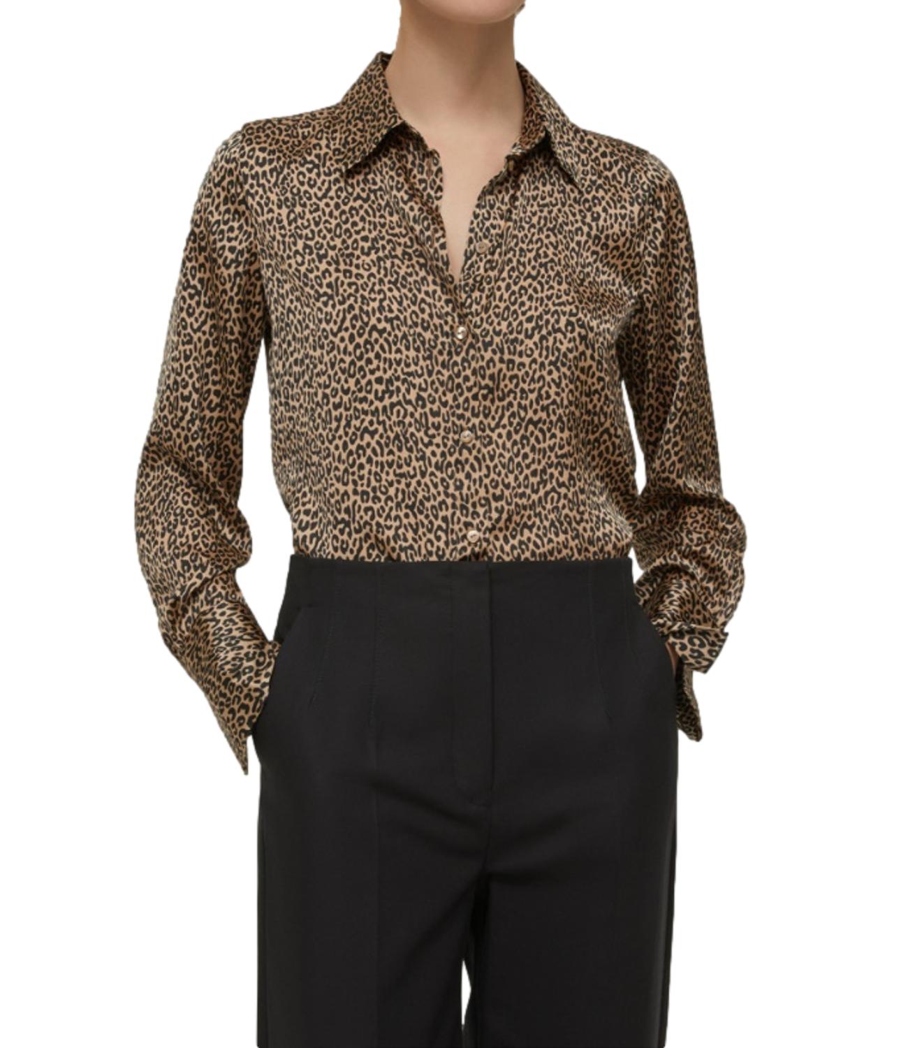 Pennyblack Camicia PARTOUT Maculato Donna