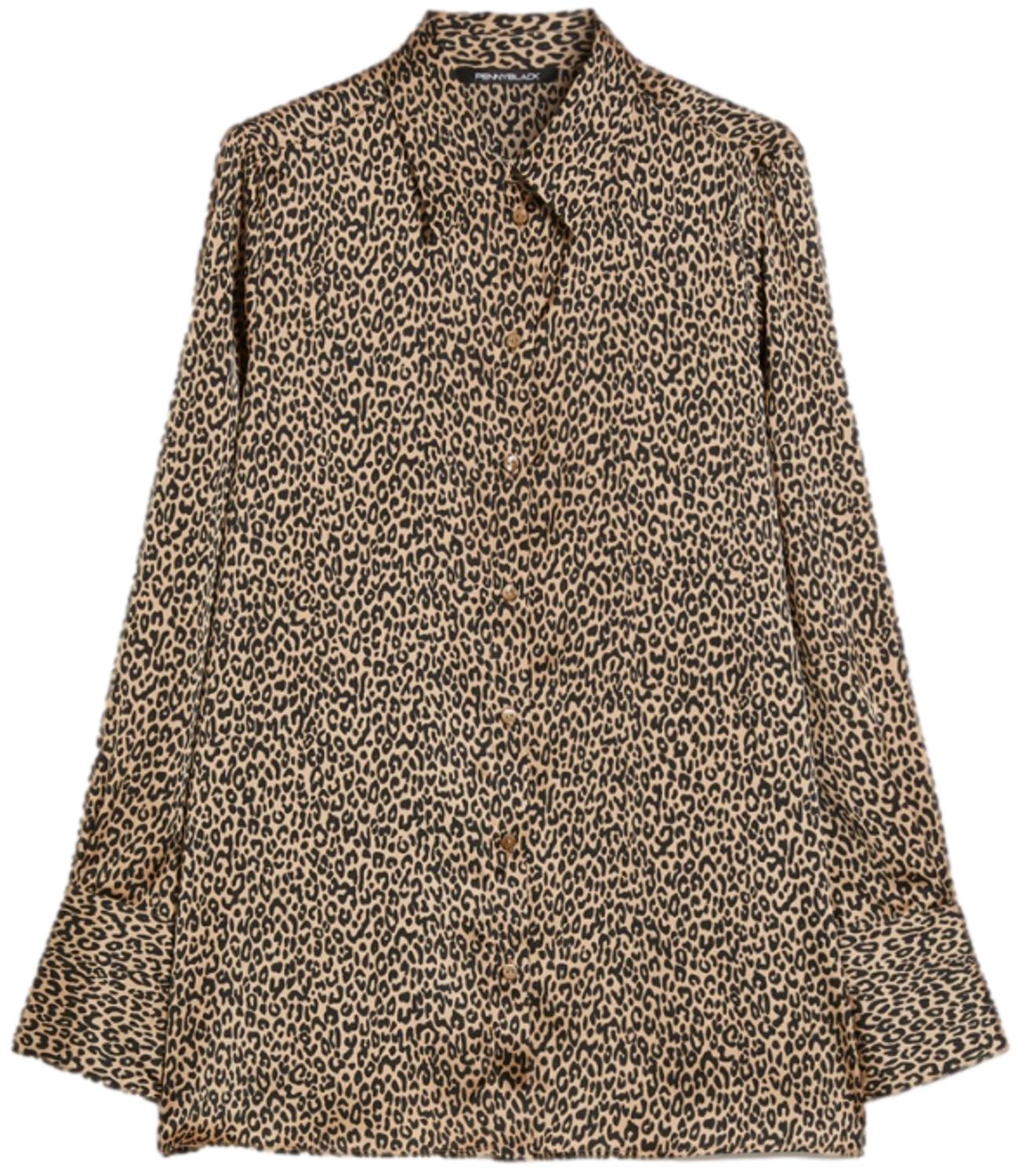 Pennyblack Camicia PARTOUT Maculato Donna