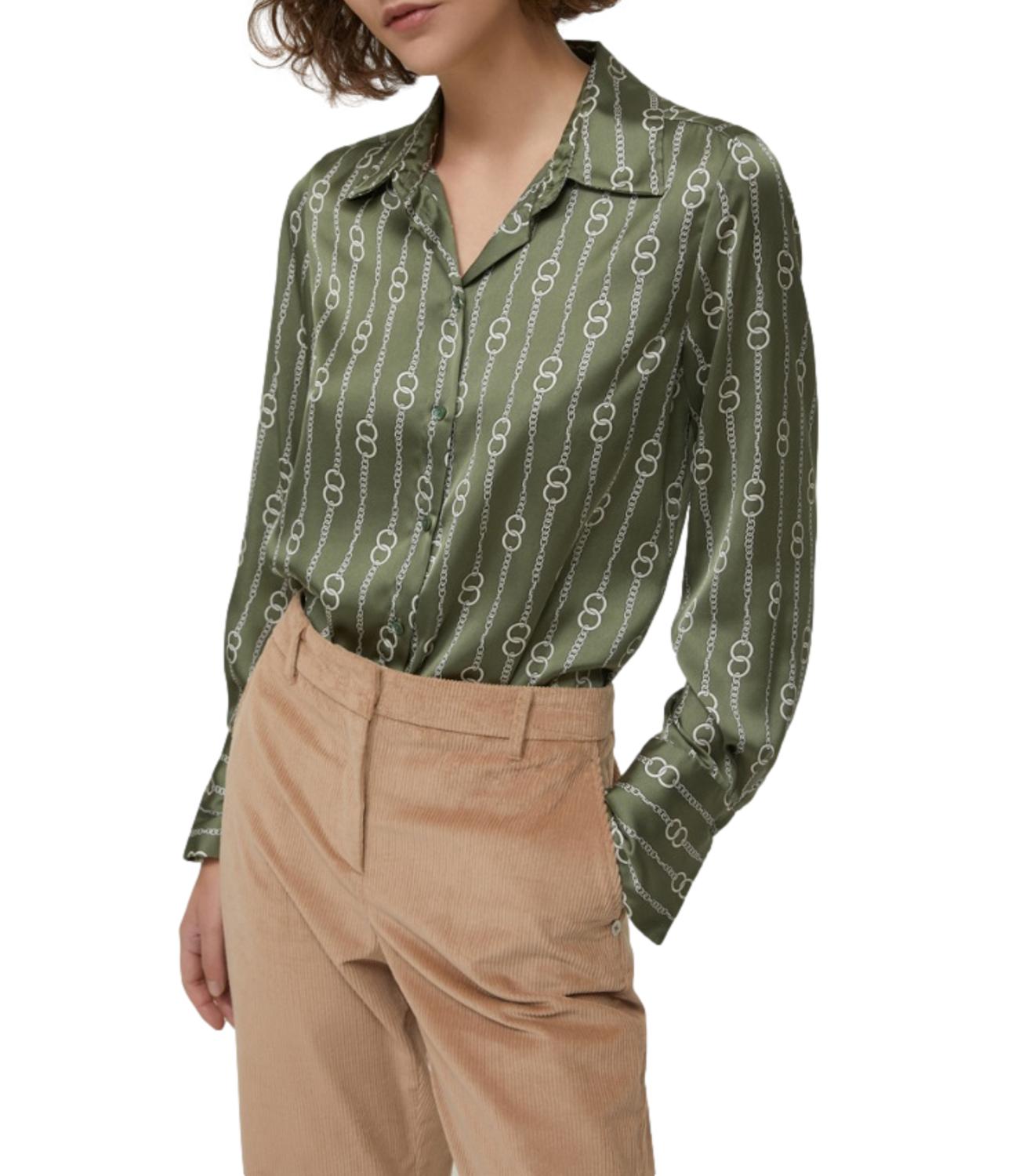 Pennyblack Camicia PARTOUT Kaki Donna