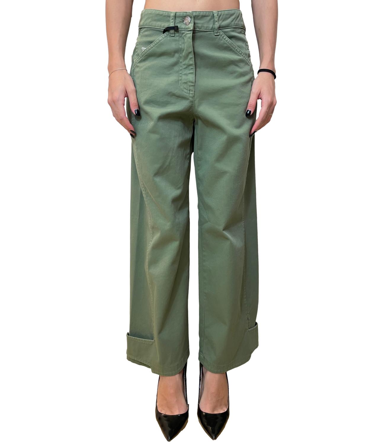Pennyblack Pantalone Cobea Salvia Donna
