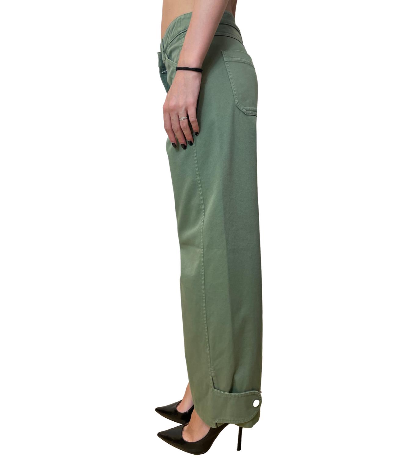 Pennyblack Pantalone Cobea Salvia Donna