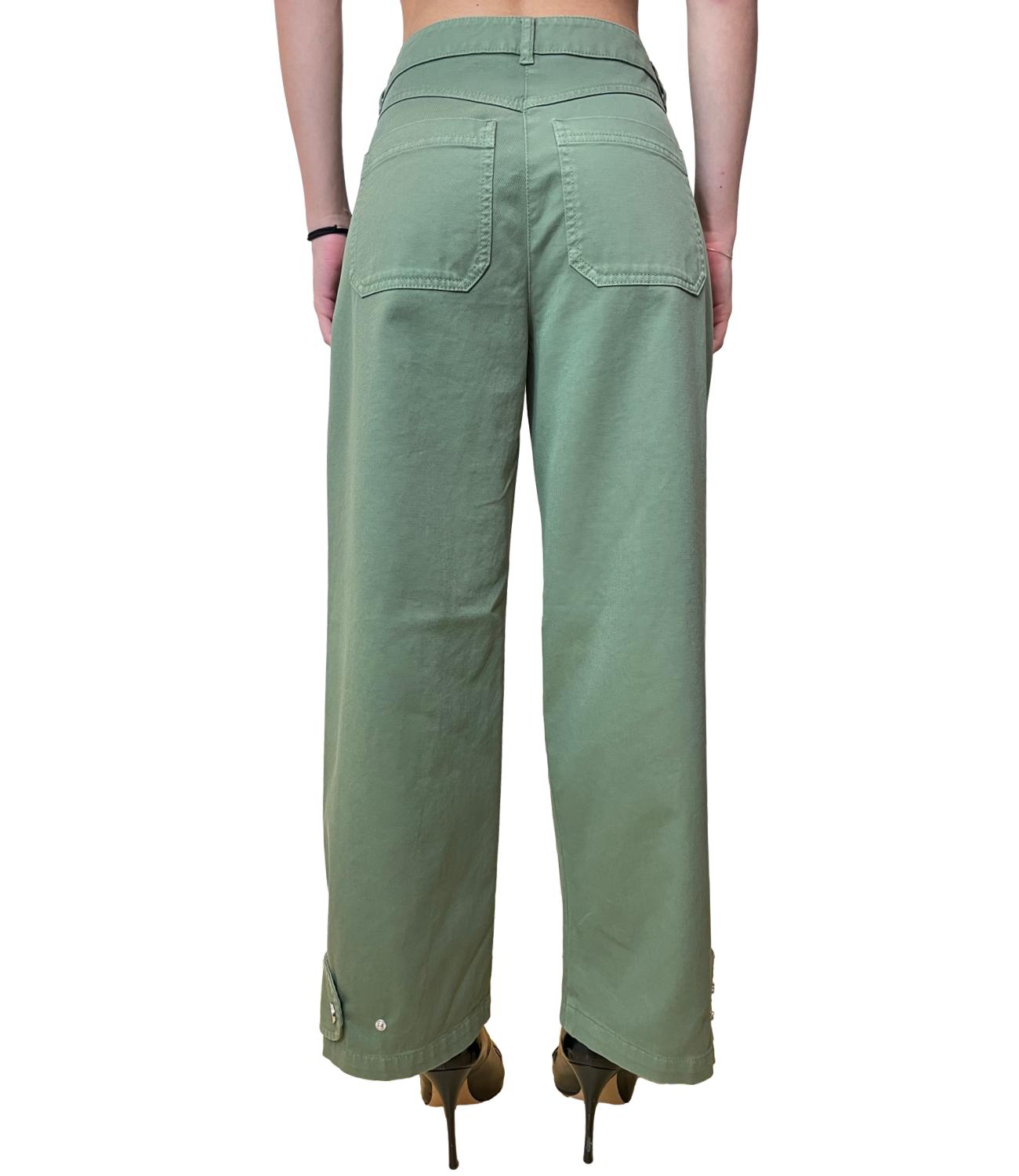 Pennyblack Pantalone Cobea Salvia Donna