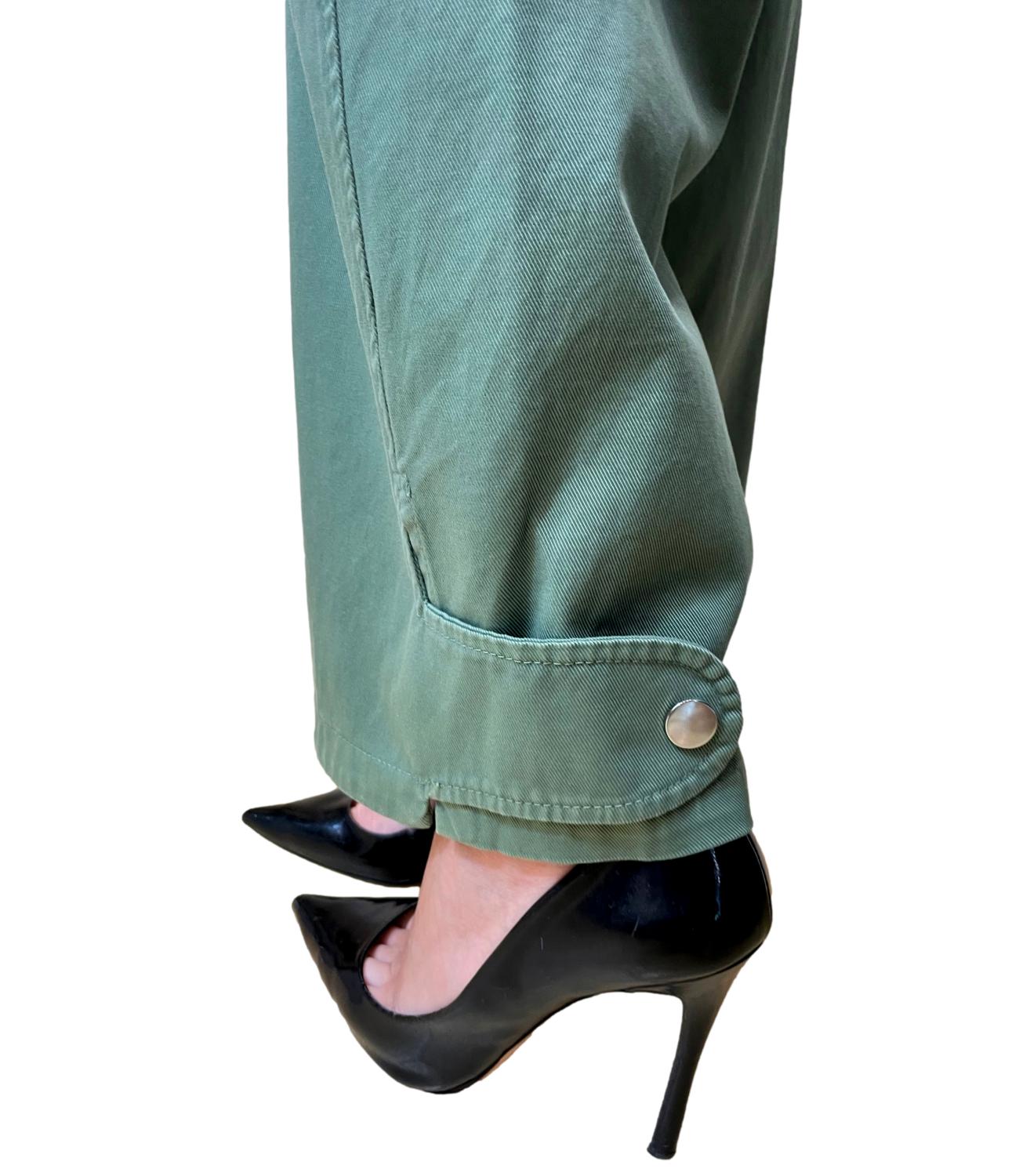 Pennyblack Pantalone Cobea Salvia Donna