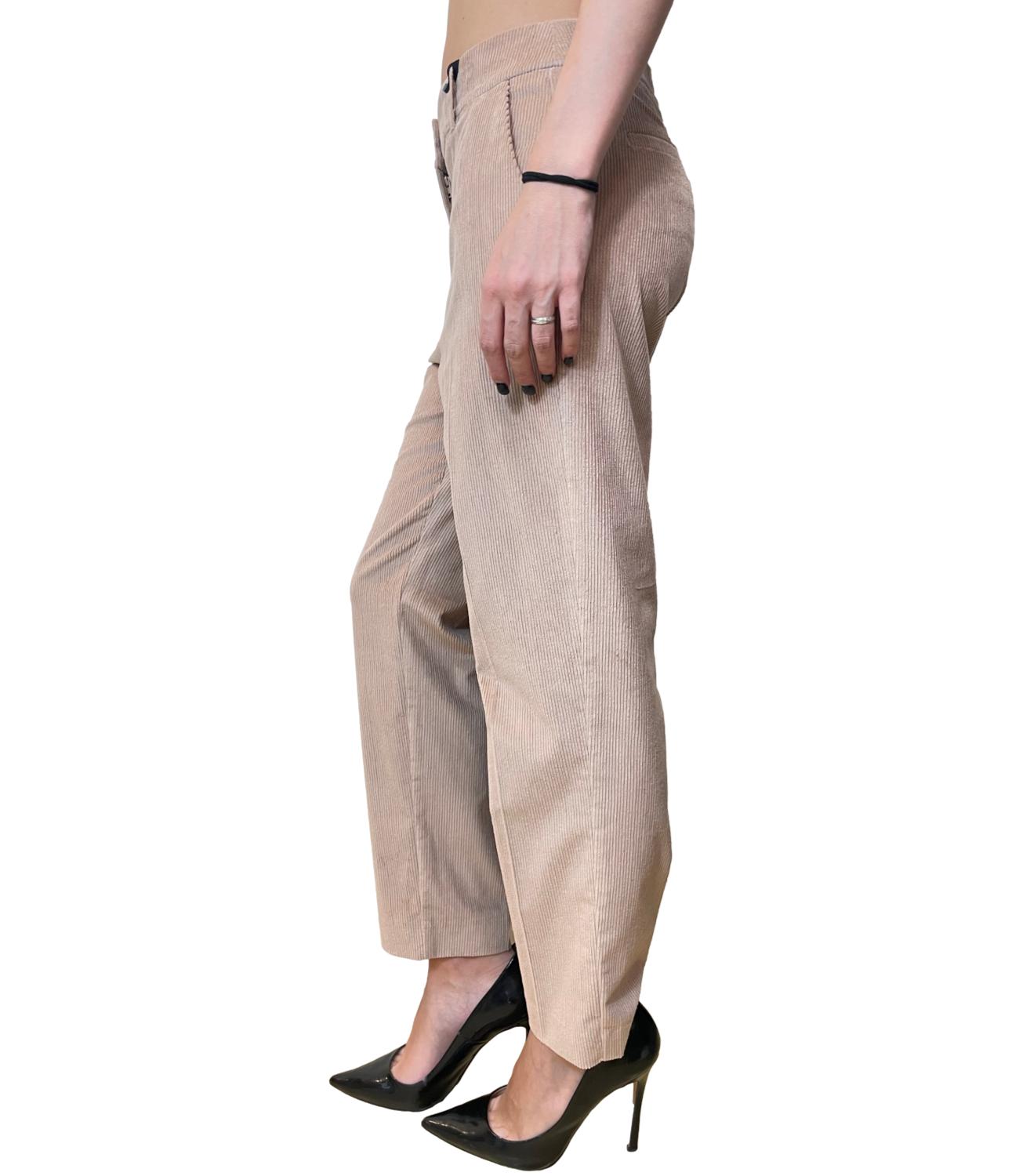 Pennyblack Pantalone Corozo Cammello Donna