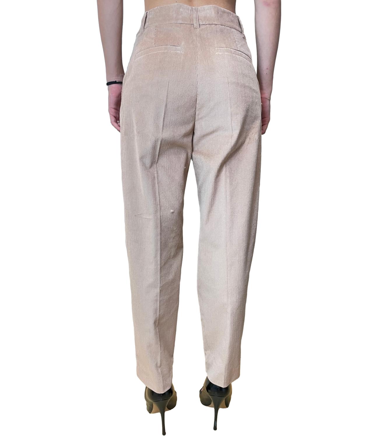 Pennyblack Pantalone Corozo Cammello Donna