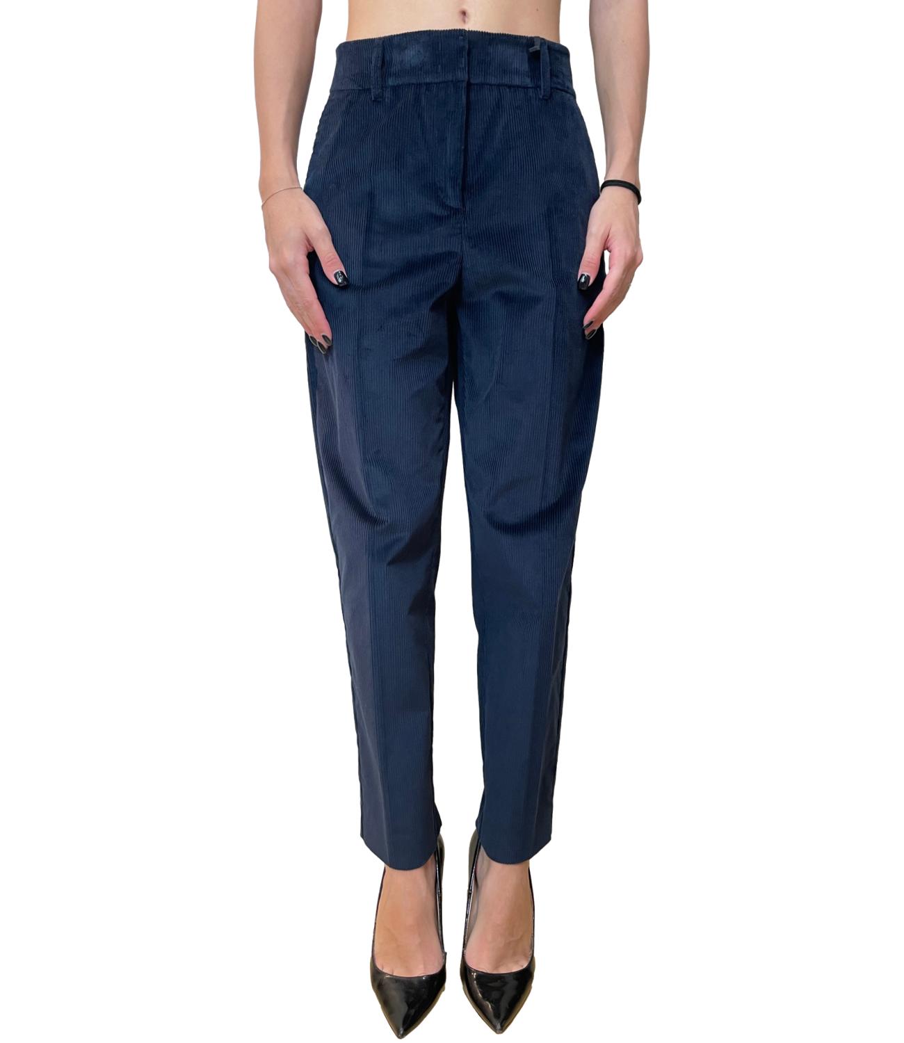 Pennyblack Pantalone Corozo Blu Donna