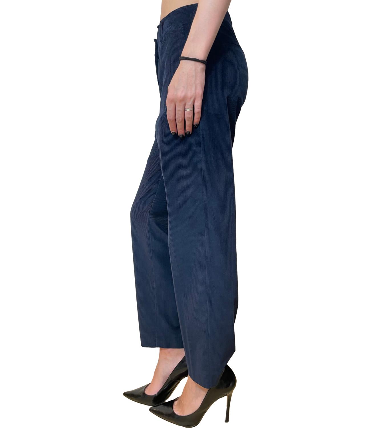 Pennyblack Pantalone Corozo Blu Donna