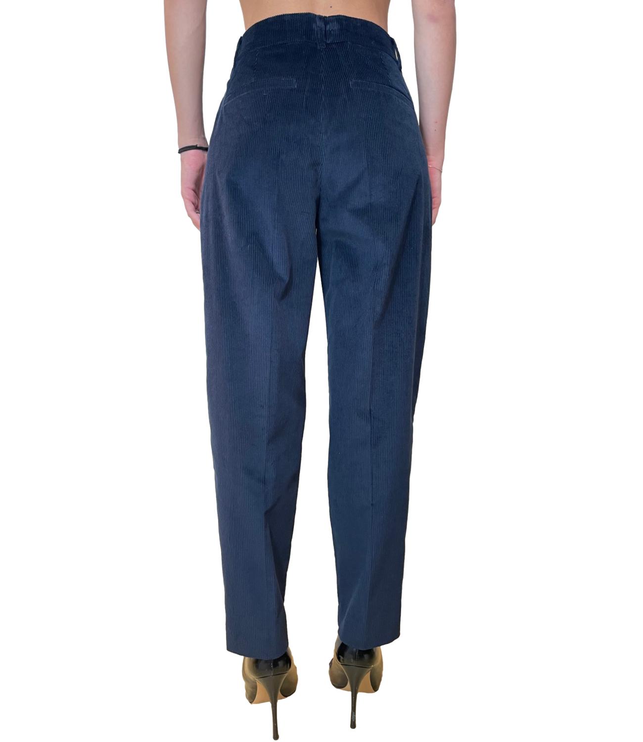 Pennyblack Pantalone Corozo Blu Donna