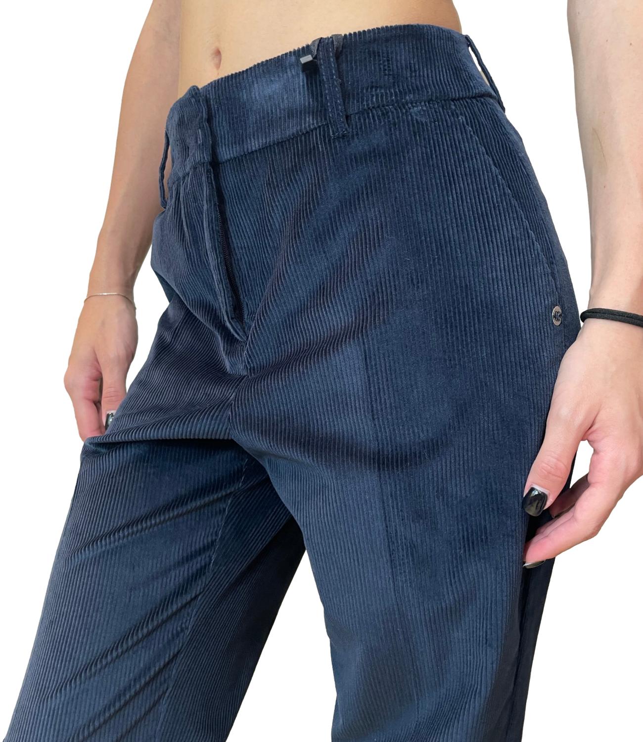 Pennyblack Pantalone Corozo Blu Donna