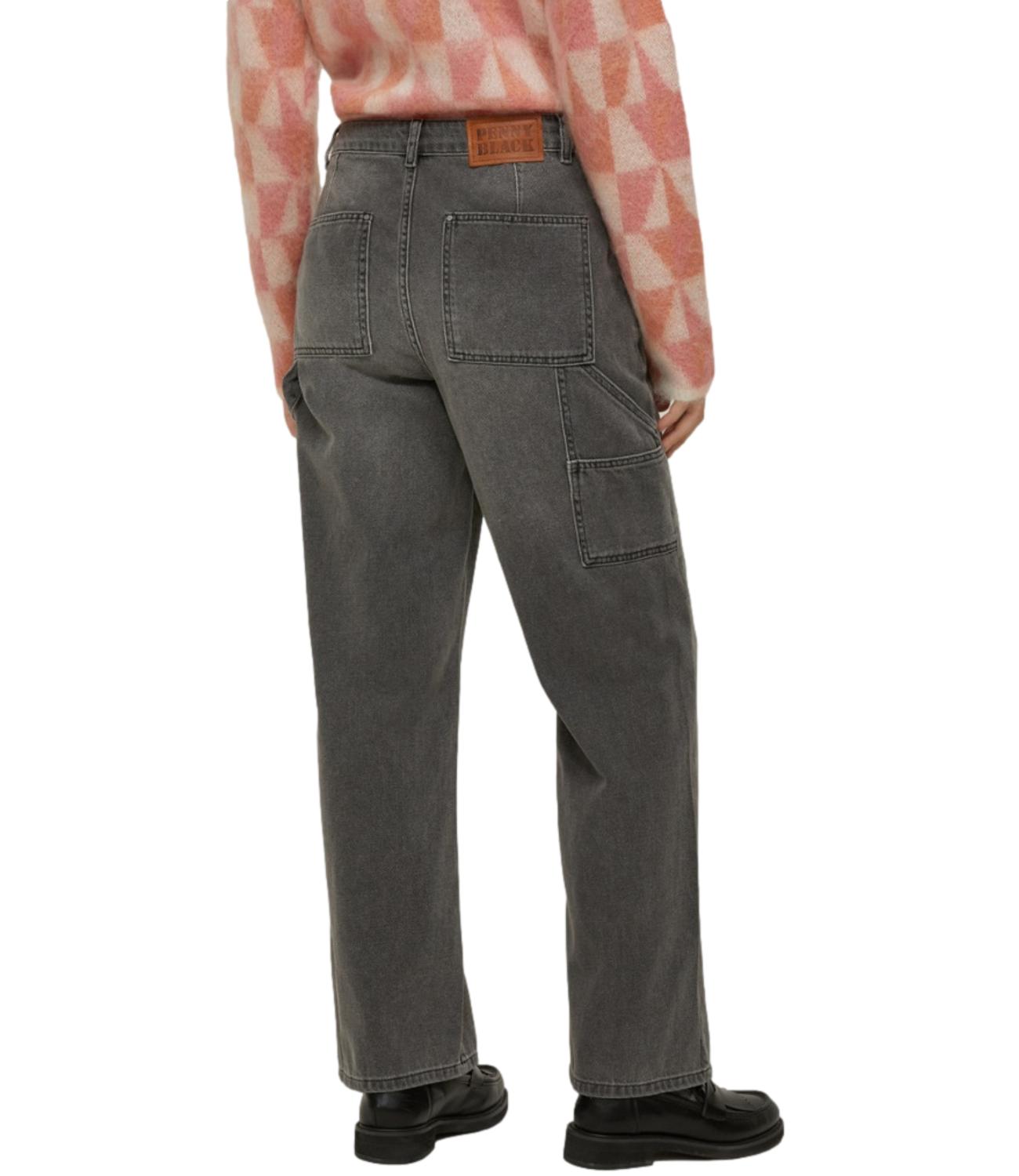 Pennyblack Jeans PBCARGO Grigio Donna