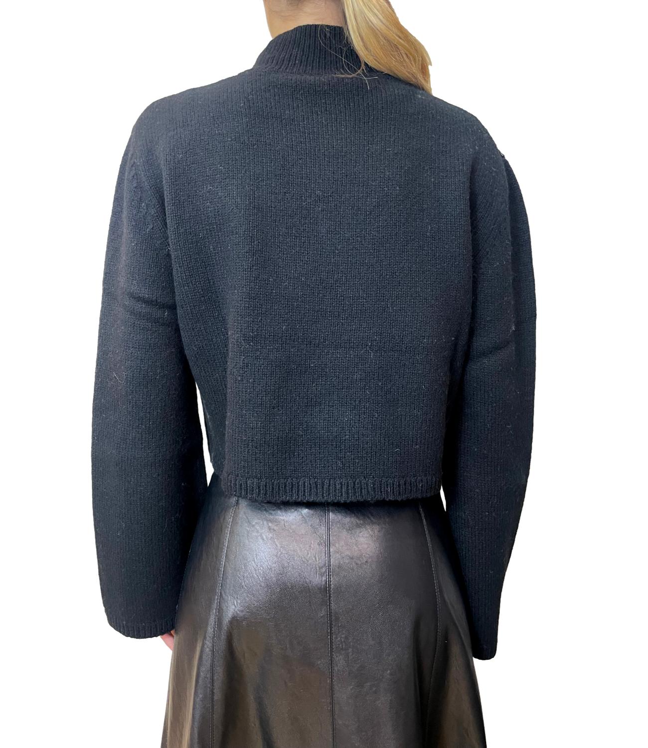 Pennyblack Maglia Timo Nero/Bianco Donna