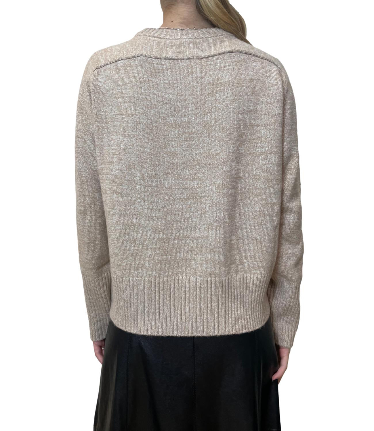 Pennyblack Maglia Bussetto Mouline Donna