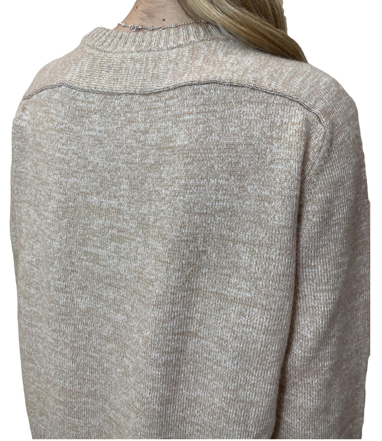 Pennyblack Maglia Bussetto Mouline Donna