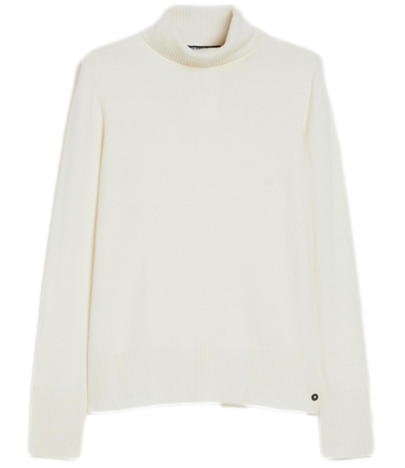 Pennyblack Maglia Collana Avorio Donna