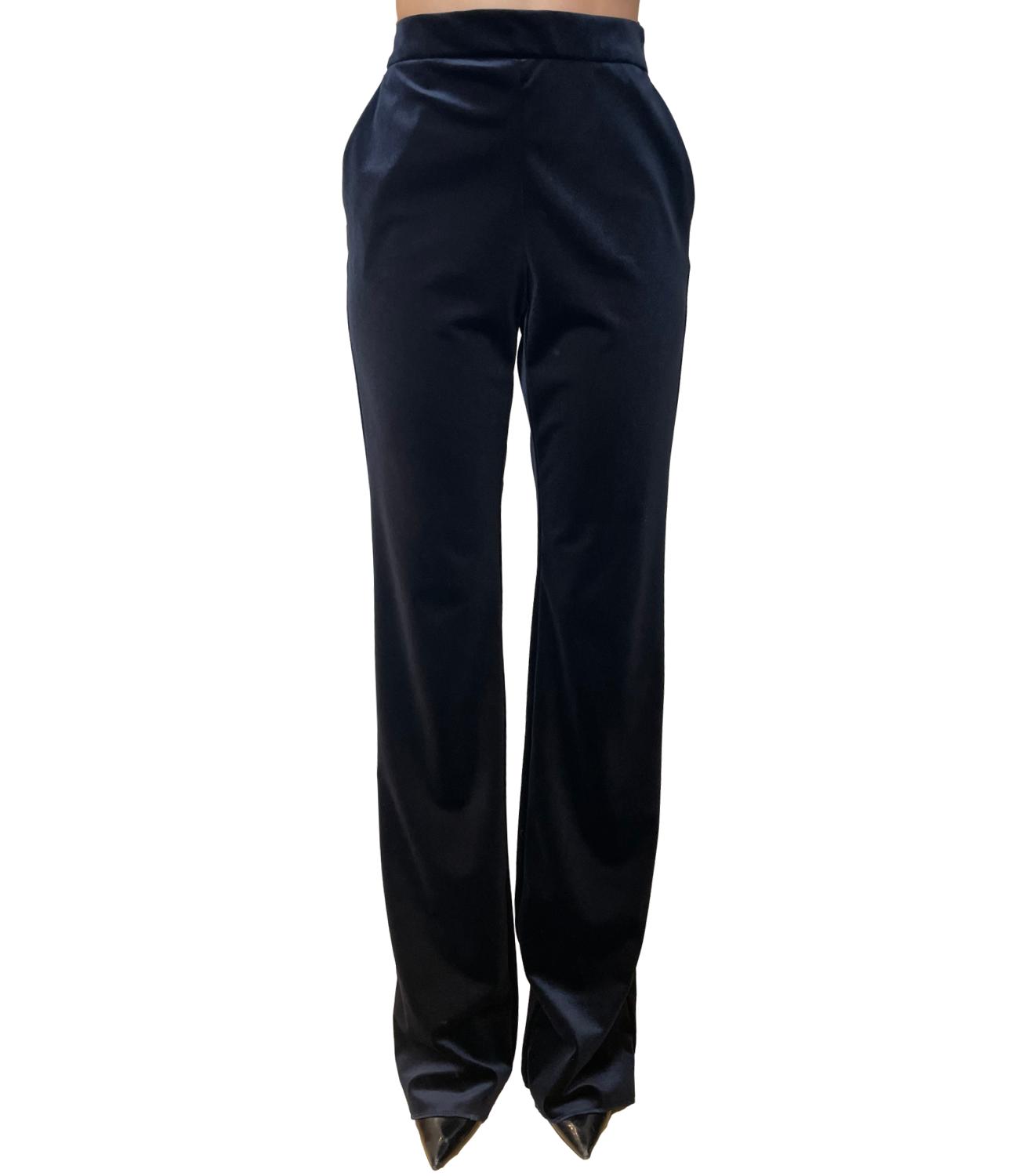 Pennyblack Pantalone Plinio Blu Donna