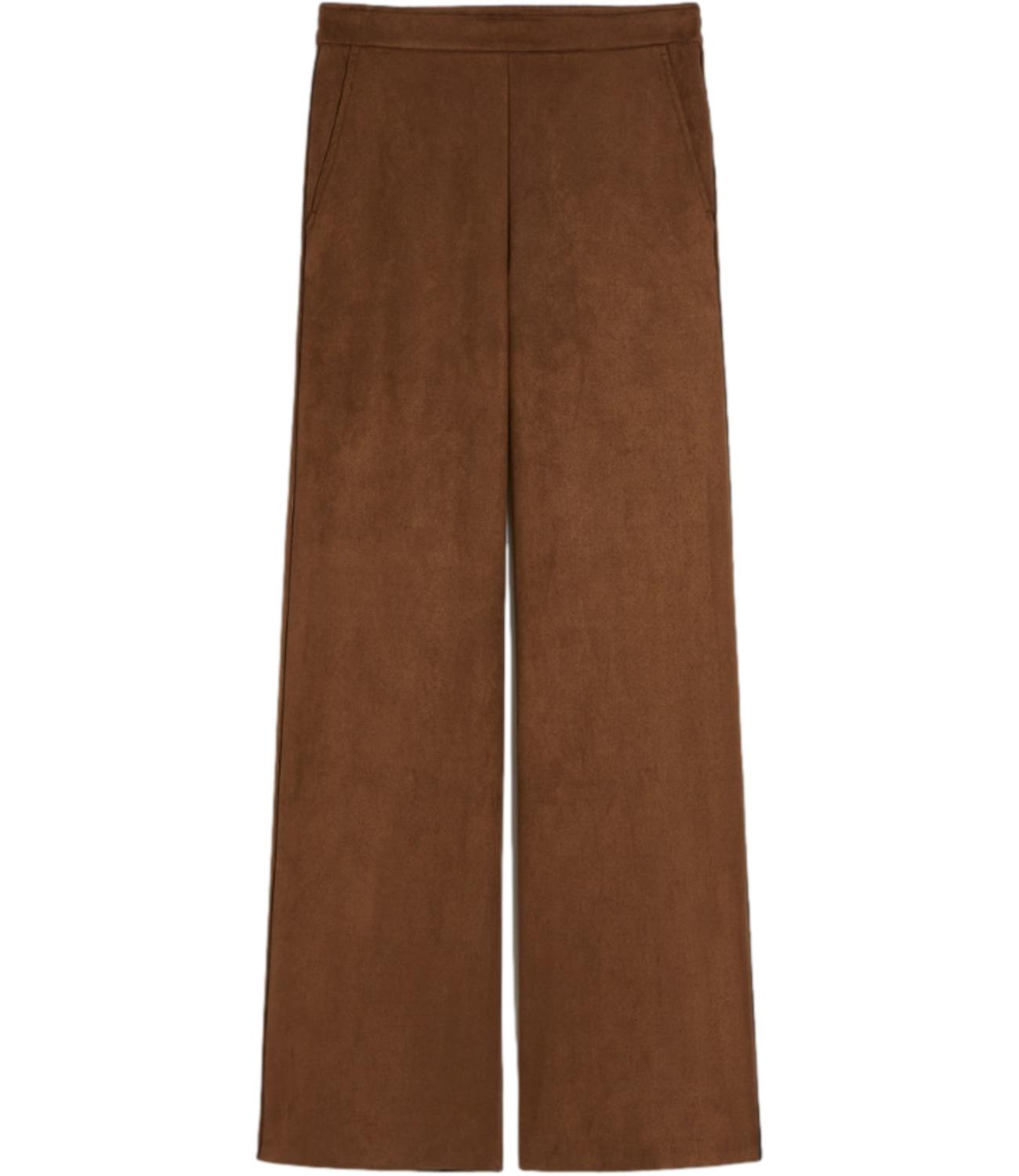 Pennyblack Pantaloni Intrigo Castagna Donna