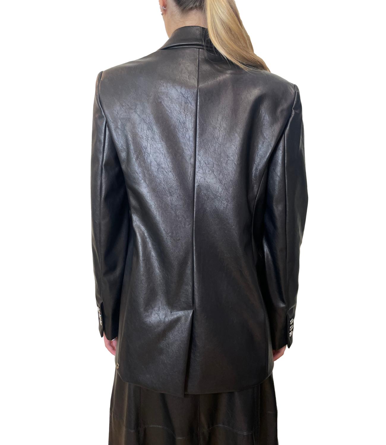 Pennyblack Giacca Camozza Nera Donna