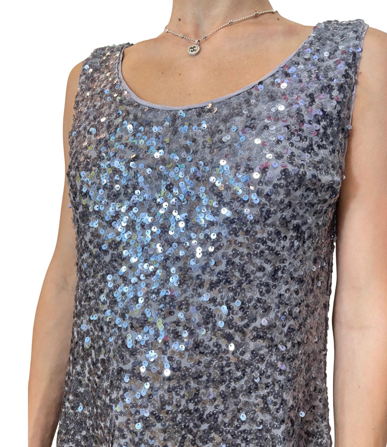 Pennyblack T-shirt Semisse Grey Donna