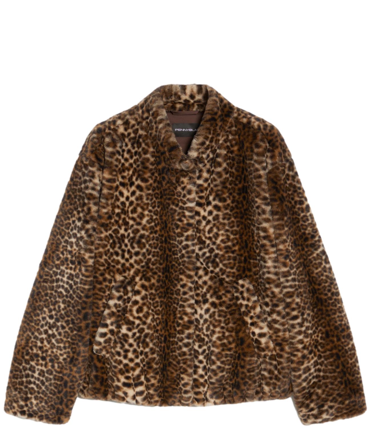 Pennyblack giacca Eva marrone donna