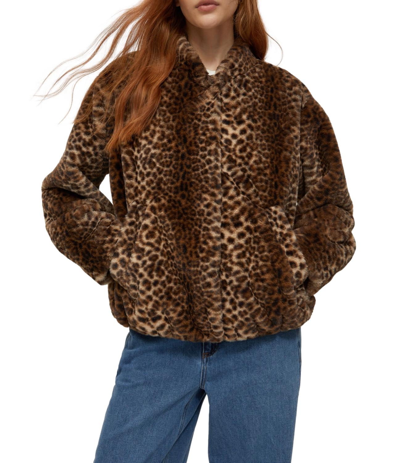 Pennyblack giacca Eva marrone donna