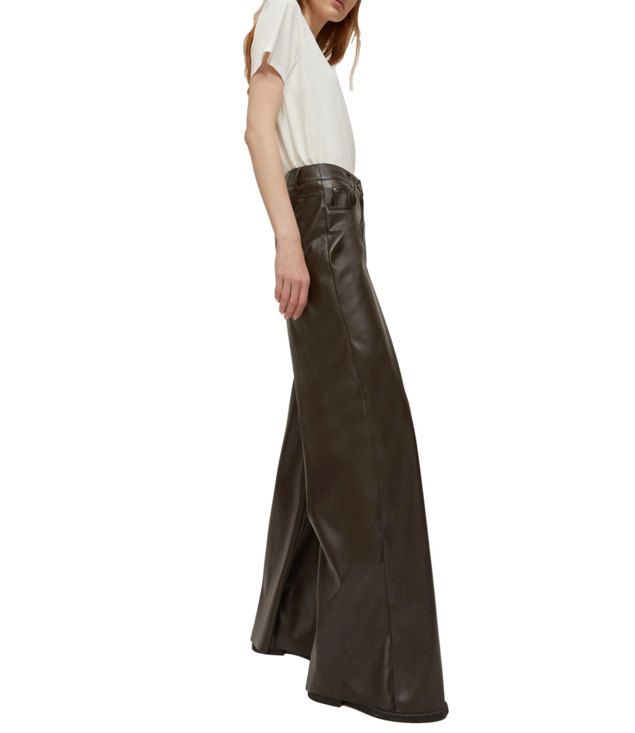 Pennyblack pantalone Zeo marrone donna