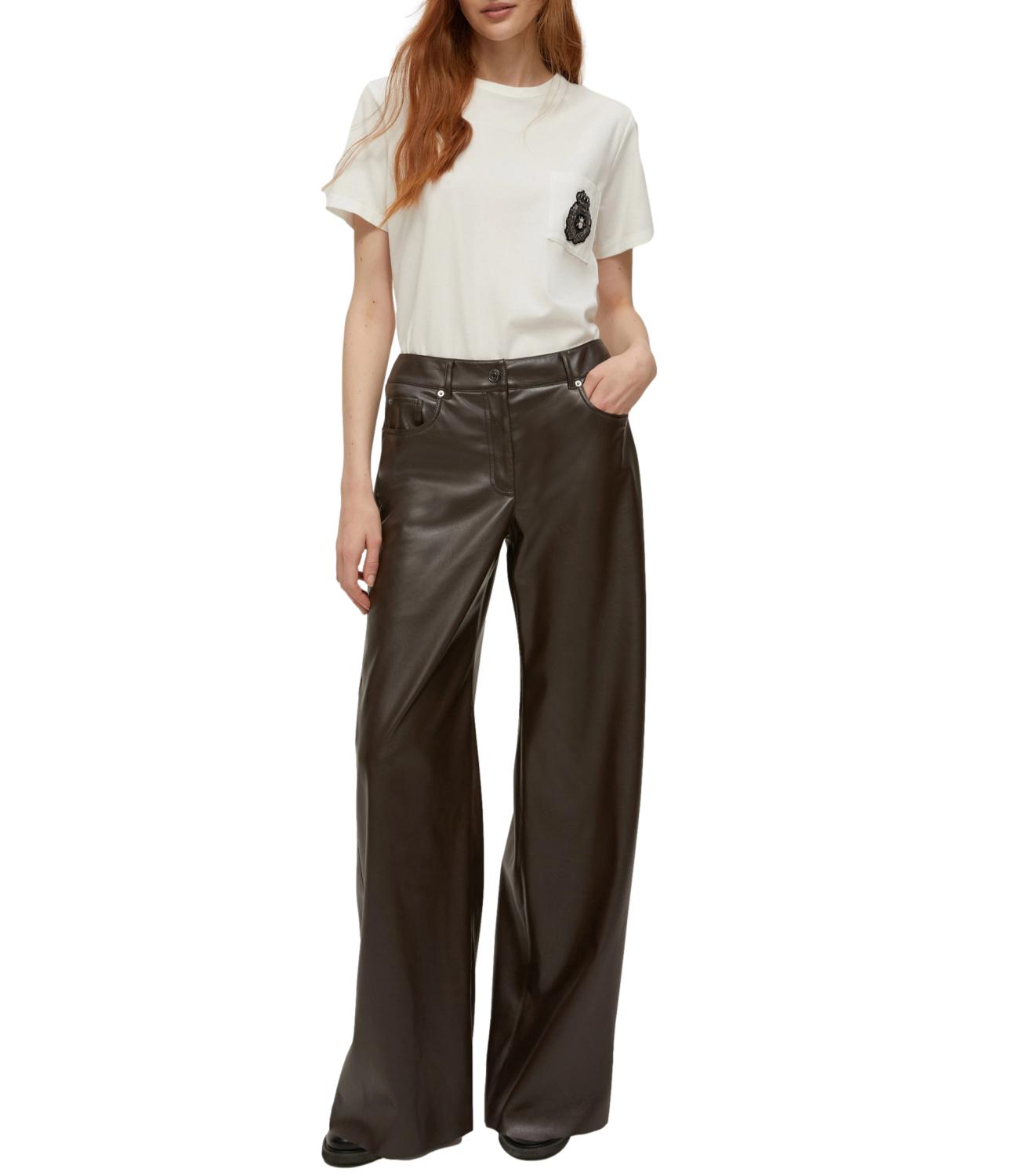 Pennyblack pantalone Zeo marrone donna
