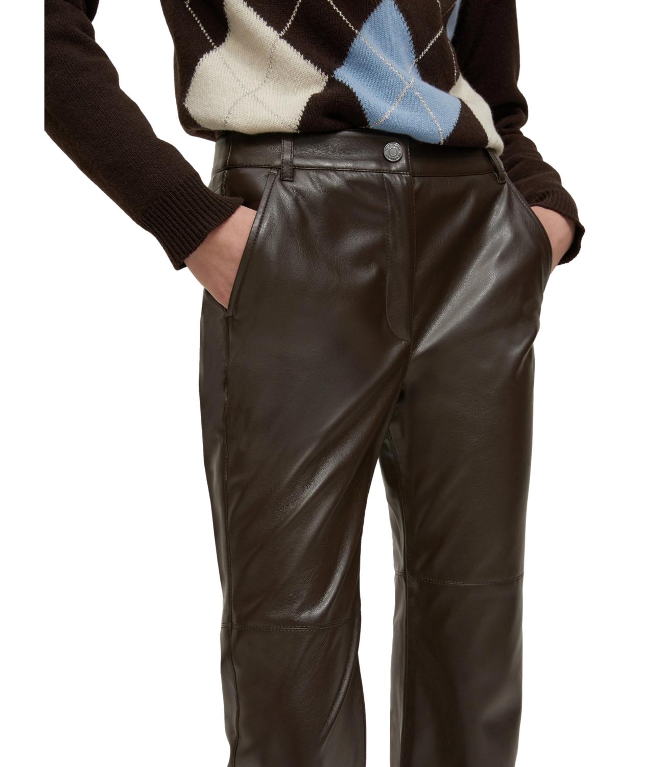 Pennyblack pantalone Atropos marrone donna